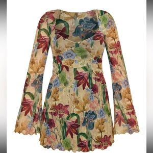 Pretty little thing mini dress